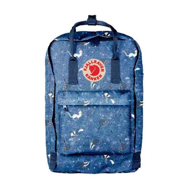 Рюкзак Kanken Art Laptop Blue Fable 7323450489243
