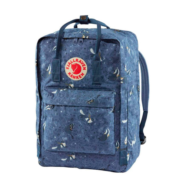 Рюкзак Kanken Art Laptop Blue Fable 7323450489243