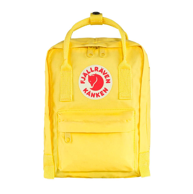 Рюкзак Kanken Laptop 15 Yellow 7323450451318
