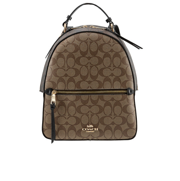 Рюкзак Jordyn Backpack in Signature Canvas EW526