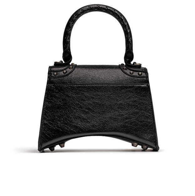 Сумка Hourglass X Le Cagole Black 5937500FFLU1250