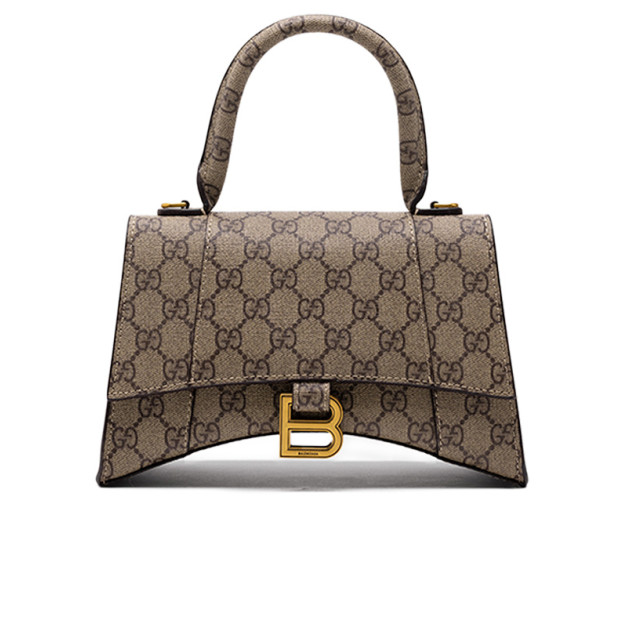 Сумка x Gucci Hourglass Hacker Aria Supreme 5935461LGUC2030