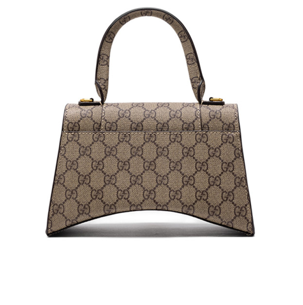 Сумка x Gucci Hourglass Hacker Aria Supreme 5935461LGUC2030