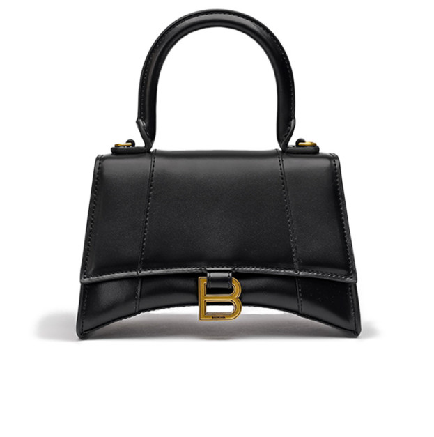 Сумка Hourglass New Black Gold 5937500FFLU1288