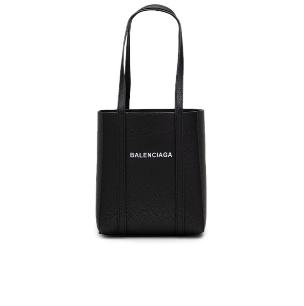 Сумка Everyday Tote XXS Black Leather 5518151000T002123