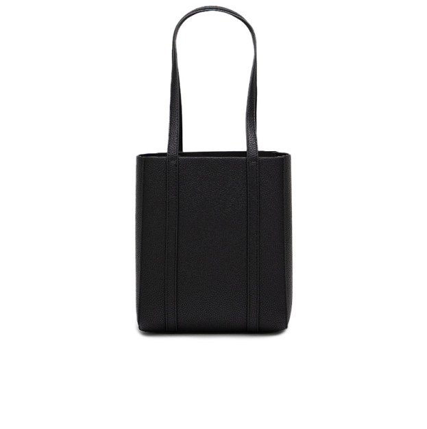 Сумка Everyday Tote XXS Black Leather 5518151000T002123