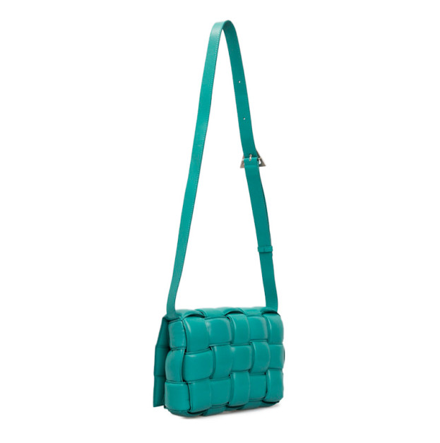 Сумка Veneta The Chain Cassette Mint 591970VCQR1