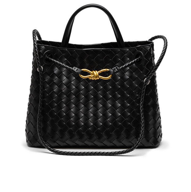 Сумка Veneta Andiamo Bag Black 766016VCPP11139