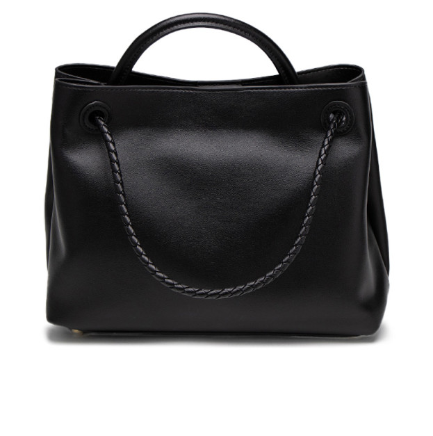 Сумка Bottega Veneta Andiamo Medium Leather Tote Bag in Black 810214V4O92