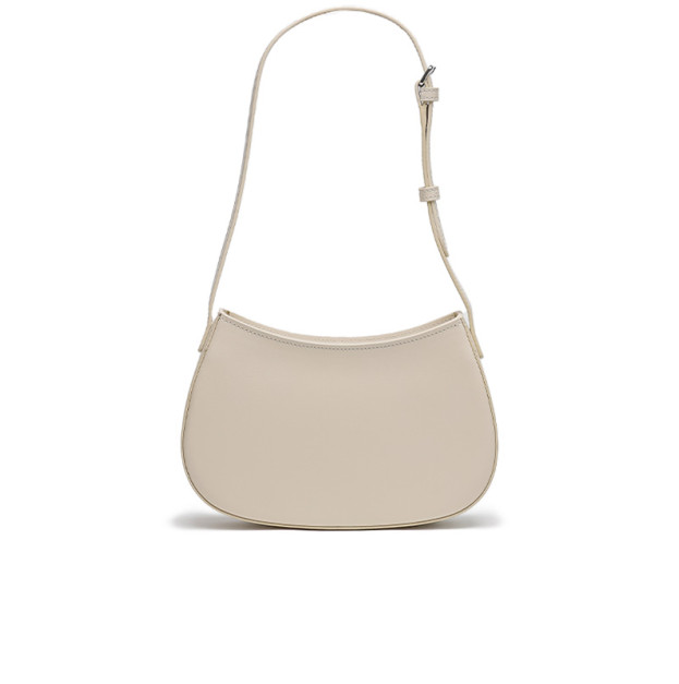 Сумка Medium Tilly Bag in Shiny Calfskin Cream 10N630HJP10QQ