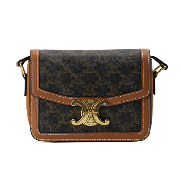 Сумка Classique Triomphe Brown 10N120RTR18FF