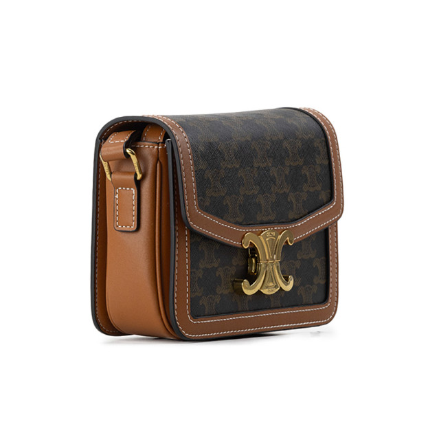 Сумка Classique Triomphe Brown 10N120RTR18FF