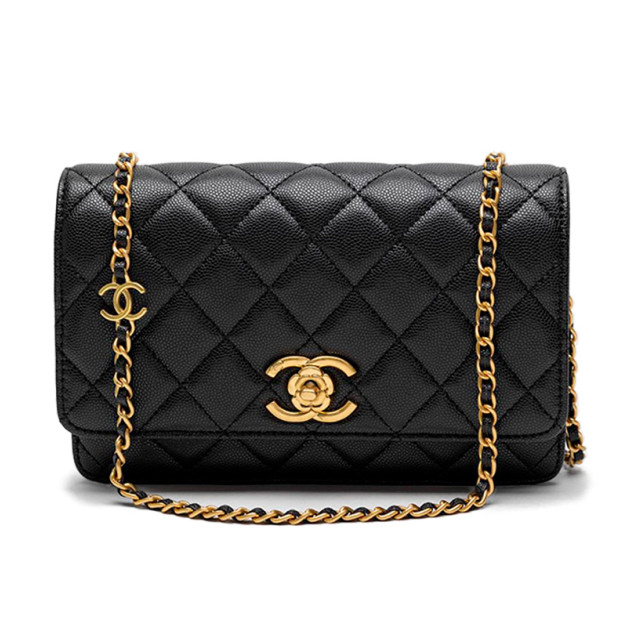 Сумка Shoulder Bag Black Gold F82554 D60396 CB632