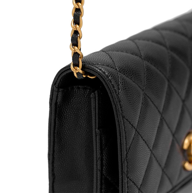 Сумка Shoulder Bag Black Gold F82554 D60396 CB632