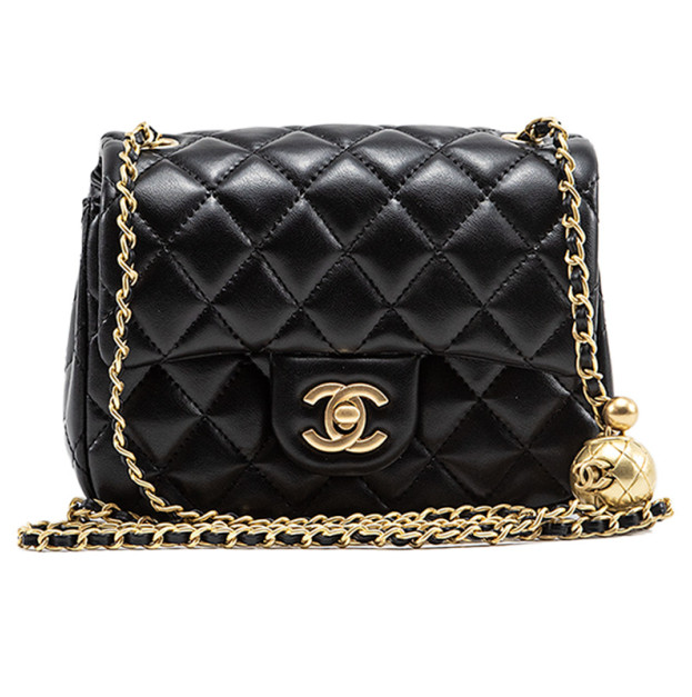 Сумка 1.55 Leather Black F82554 T80896 AQ700