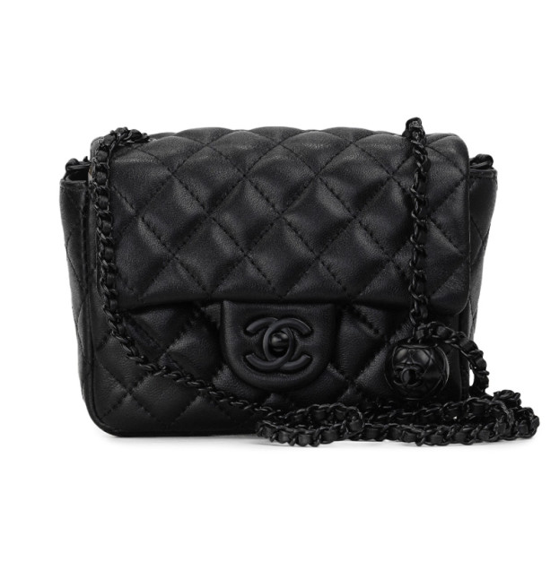 Сумка 1.55 Leather Total Black F82554 RF5414 FR404