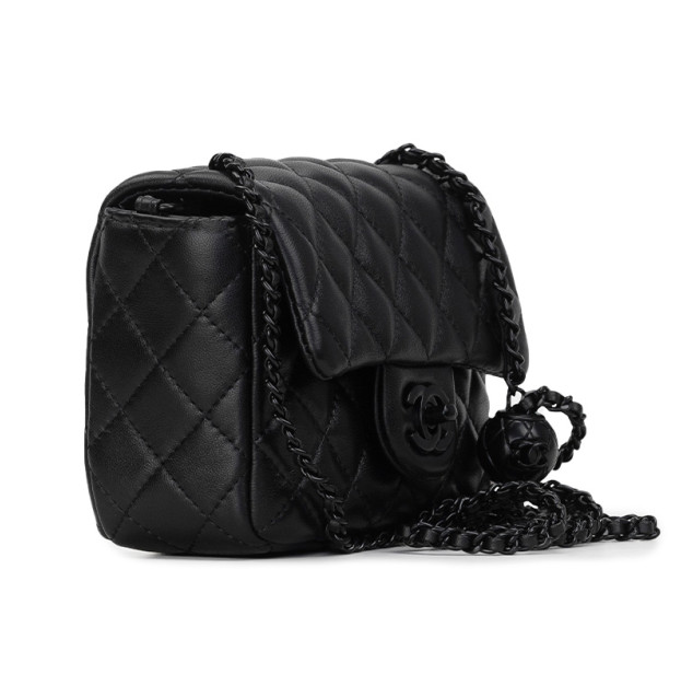 Сумка 1.55 Leather Total Black F82554 RF5414 FR404