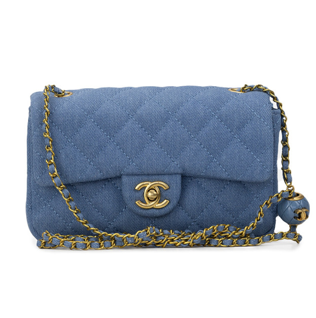 Сумка 1.55 Textile Blue R585624 RF5414 BL214