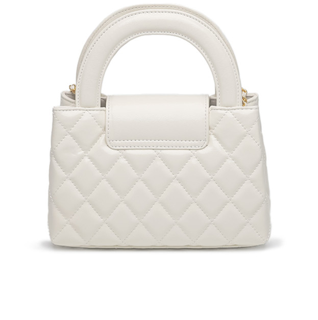 Kelly Bag Shiny Aged Calfskin Cream Gold Hardware F82554 X77896 DB792