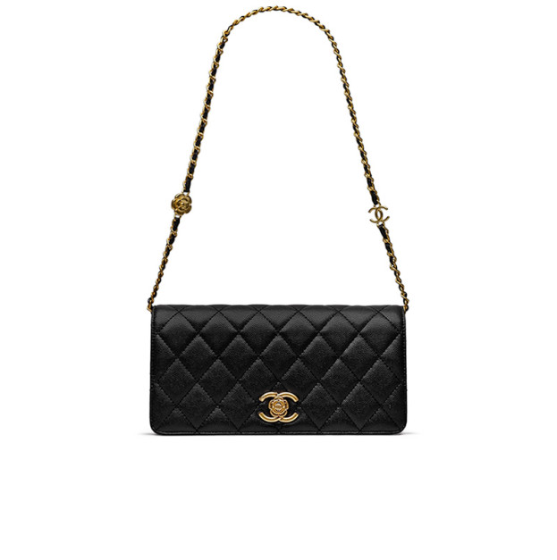 Сумка Shoulder Bag Black Gold F36901 D68049 ZL068