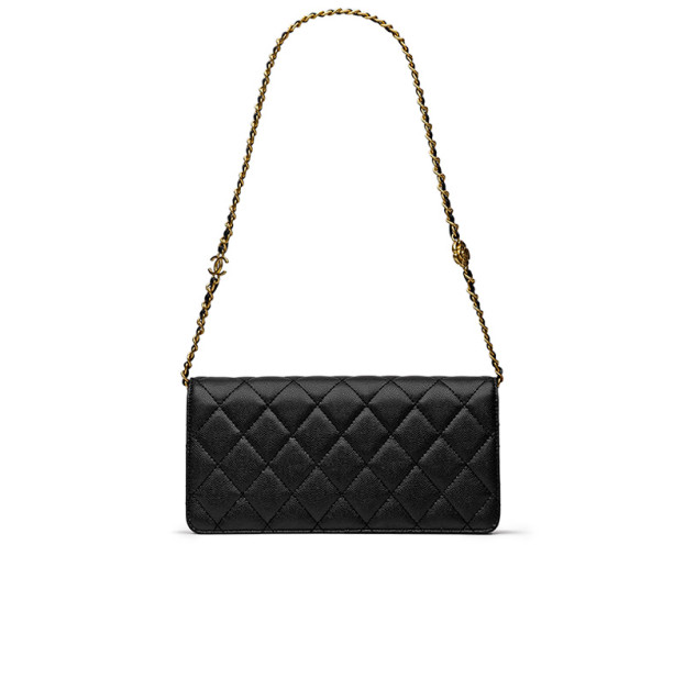 Сумка Shoulder Bag Black Gold F36901 D68049 ZL068