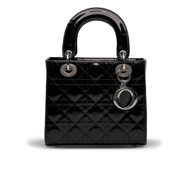 Сумка Small Lady My ABC Bag Black M0538OCEA-M900