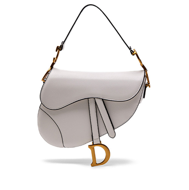 Сумка Saddle White M0455CBAA-M51G