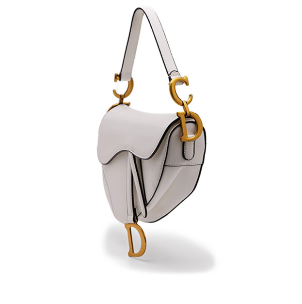 Сумка Saddle White M0455CBAA-M51G