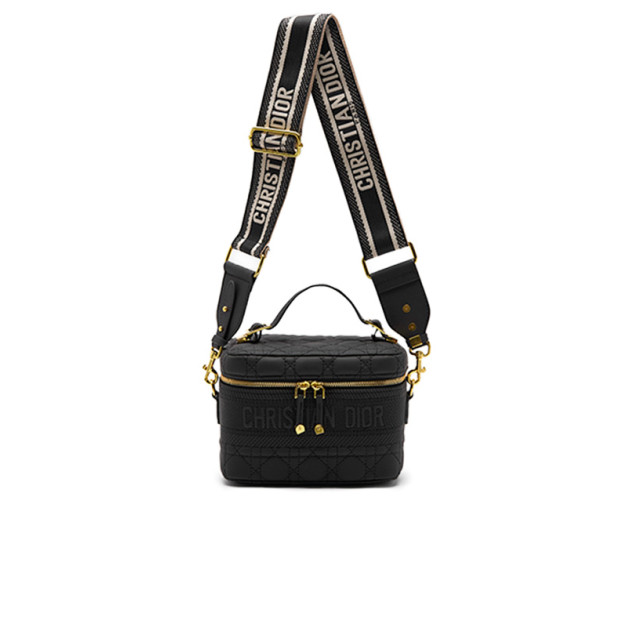 Сумка Travel Vanity Case Black M0538FGTD-G400