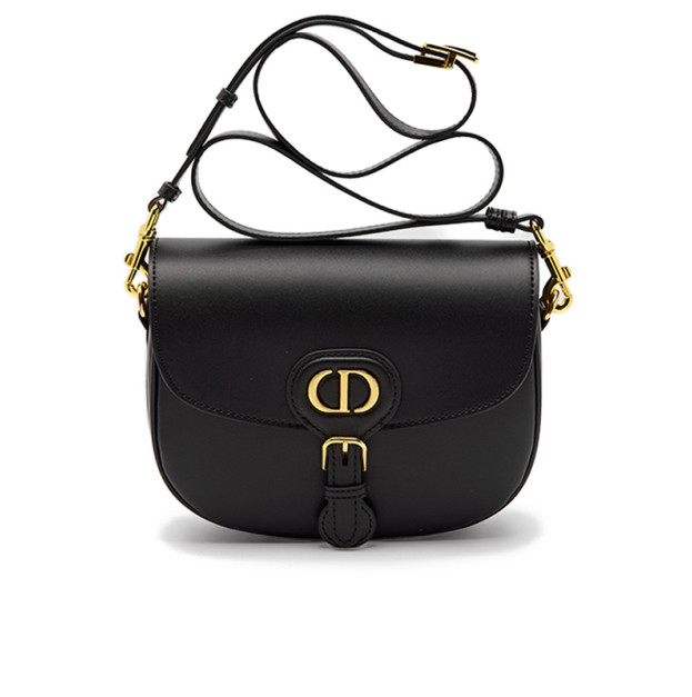 Сумка Bobby Bag Black Smooth Skin M9327UMOL-M550