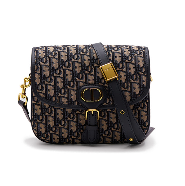 Сумка Bobby Bag Blue Oblique M9208UKFG-M420