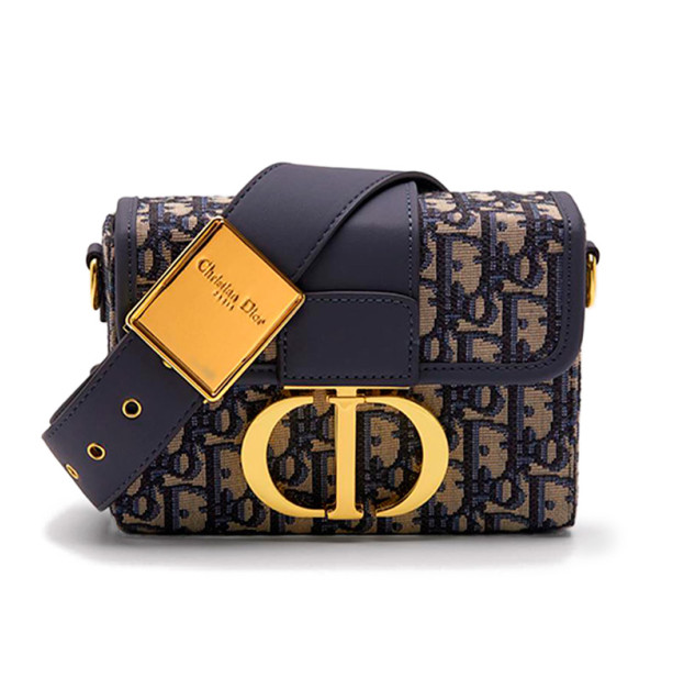 Сумка 30 Montaigne Bag Blue Beige M9208UKFG-M110