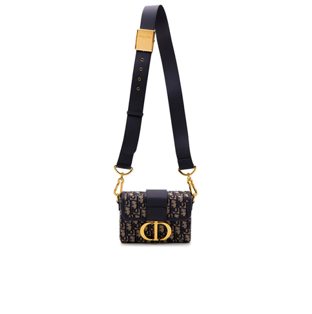 Сумка 30 Montaigne Bag Blue Beige M9208UKFG-M110