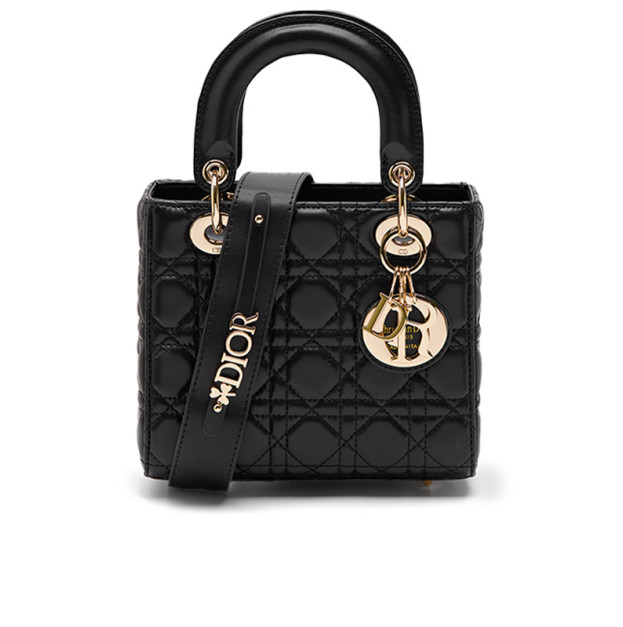 Сумка Small Lady My ABCDIOR Bag Black M0538IRAE-P600