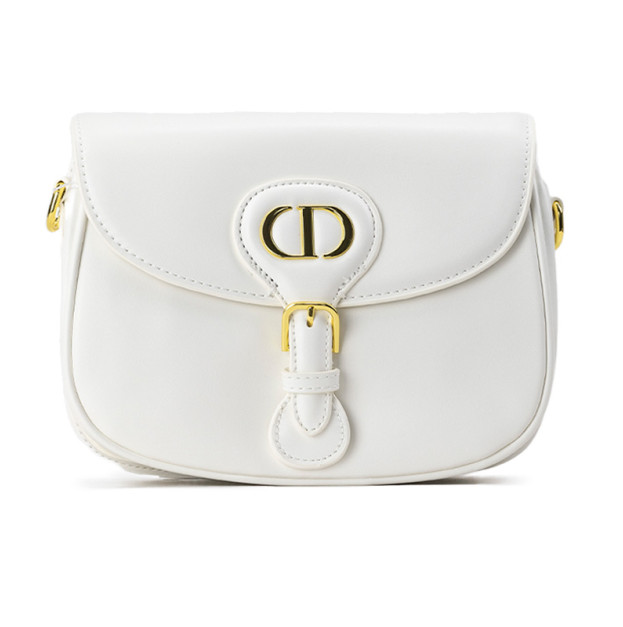 Сумка Bobby Bag White Smooth Skin M2536RDFC-D230