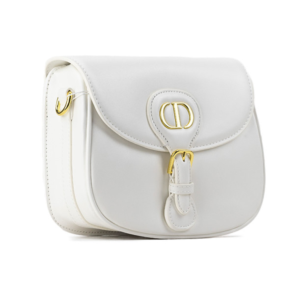 Сумка Bobby Bag White Smooth Skin M2536RDFC-D230