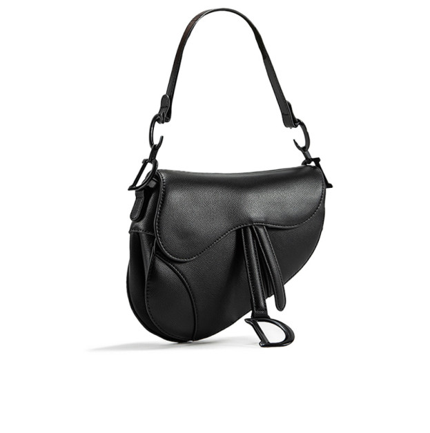 Сумка Saddle Total Black M0455CBAA-M200