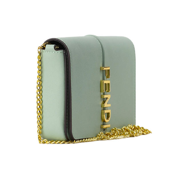 Сумка Wallet On Chain graphy Mint 8BS076A5DYF1NPU