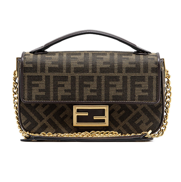 Сумка Baguette Chain Midi 8BR793AKBZF1EM3