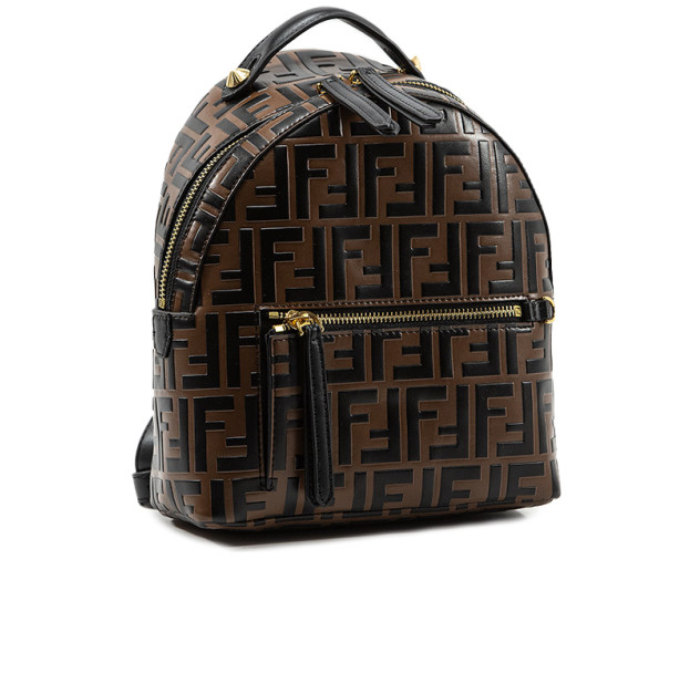 Рюкзак Backpack FF Brown 8BZ038A72VF15BR