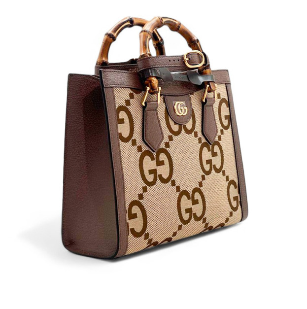 Сумка Diana Mini Brown 702721 U3ZDT 3360