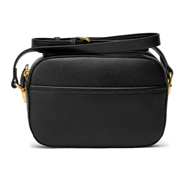 Сумка Horsebit 1955 Small Shoulder Bag Black 702806 IRT7F 2280