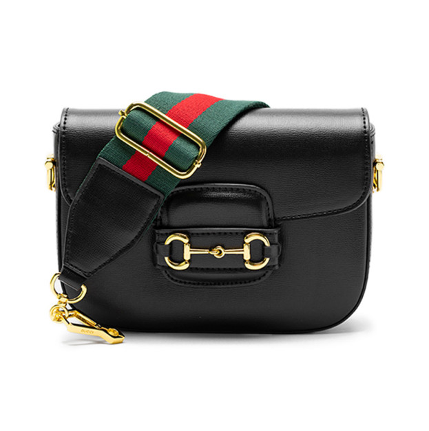 Сумка Horsebit 1955 Mini Bag Black 446622 BLKCD 3602