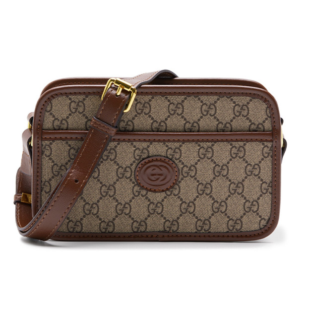 Сумка Mini Bag With Interlocking G 447720 AJSND 4422