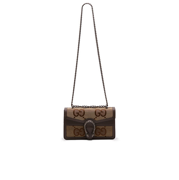 Сумка Dionysus Brown Small Shoulder Bag 256562 JFNDD 3030