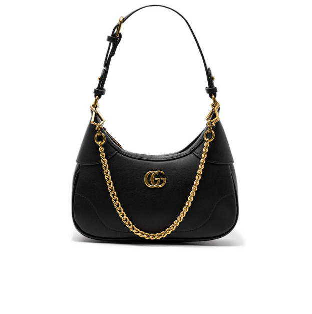 Сумка Aphrodite Small Shoulder Bag Black 46805 SB7UO 6560