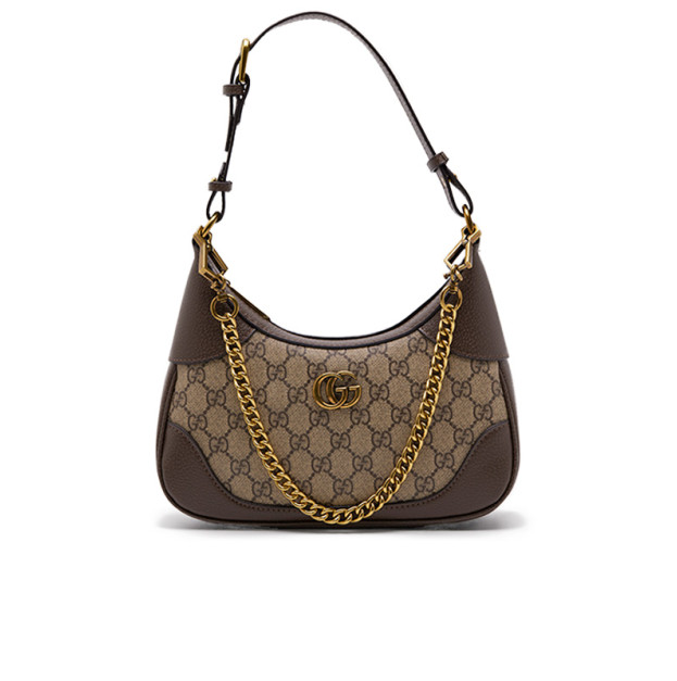 Сумка Aphrodite Small Shoulder Bag Grey 46805 SB7UO 6670