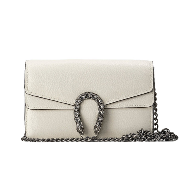 Сумка Dionysus Cream Small Shoulder Bag 256562 JFNDD 7070