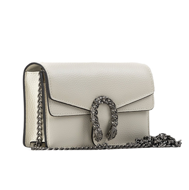 Сумка Dionysus Cream Small Shoulder Bag 256562 JFNDD 7070