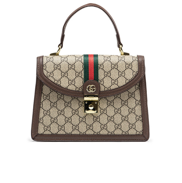 Сумка Bolsa Ophidia Small GG 256770 ASAWA1100